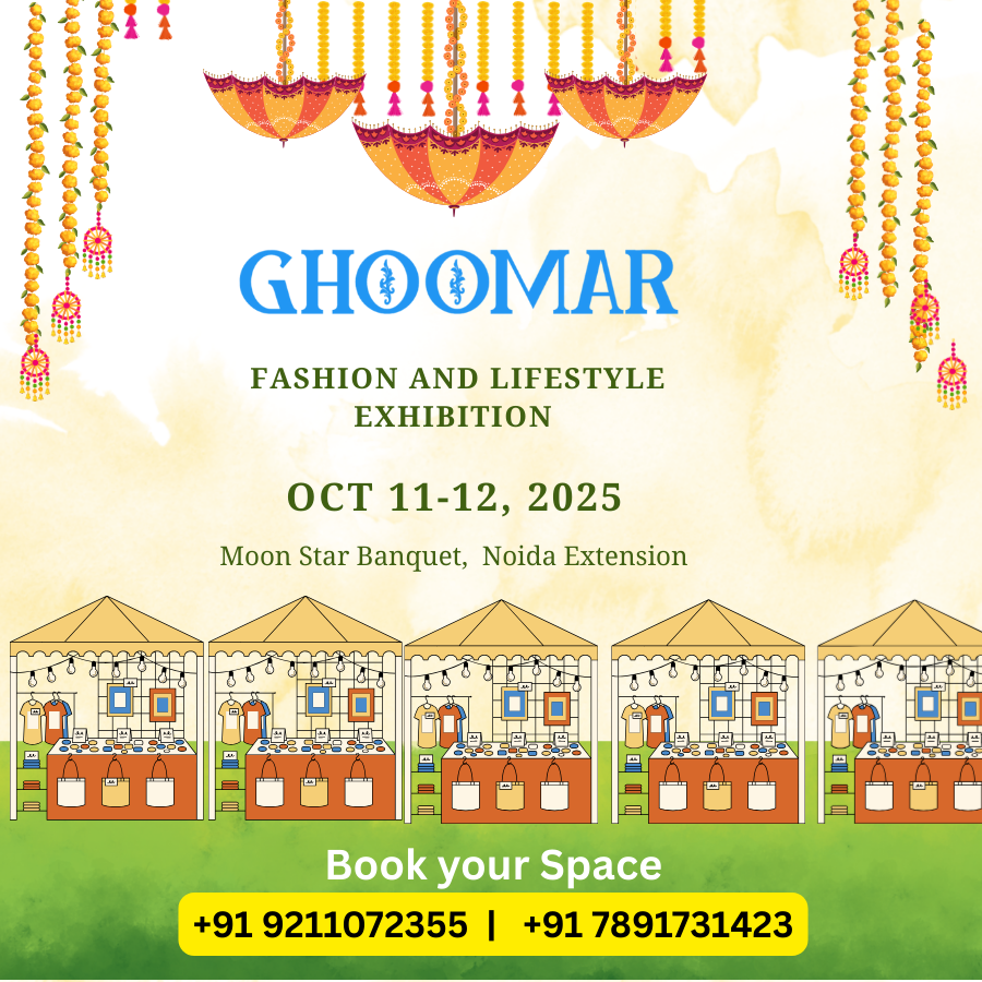 Ghoomar Fashion and Lifestyle Exhibition